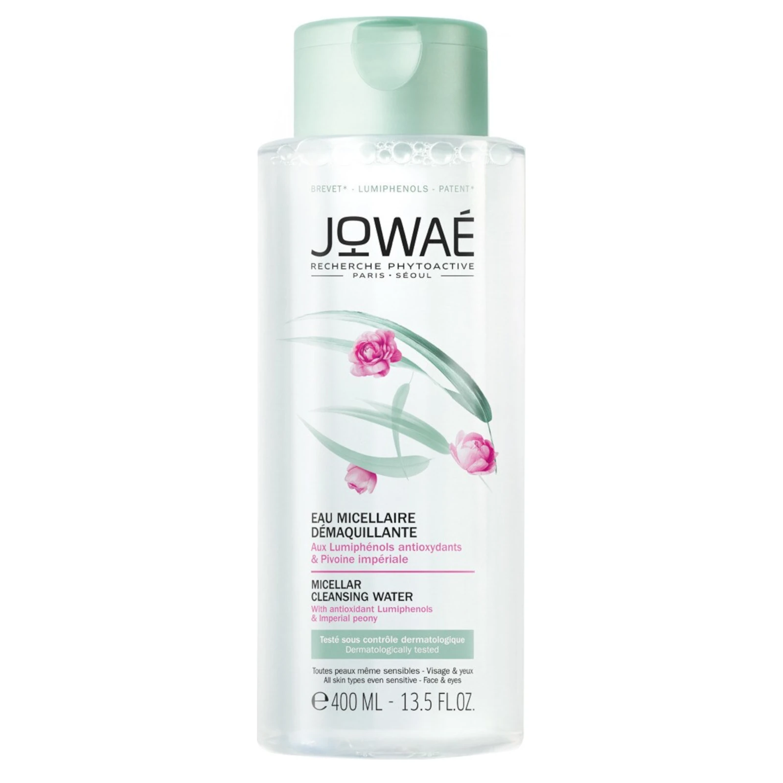 JOWAE EAU MICELLAIRE 400 ML - Image 1