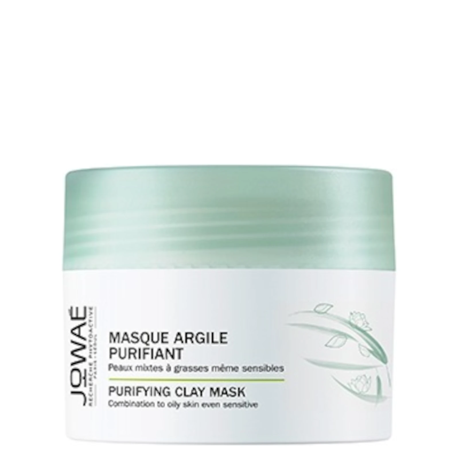 JOWAE MASQUE ARGIL PURIFIANT 50 ML - Image 1