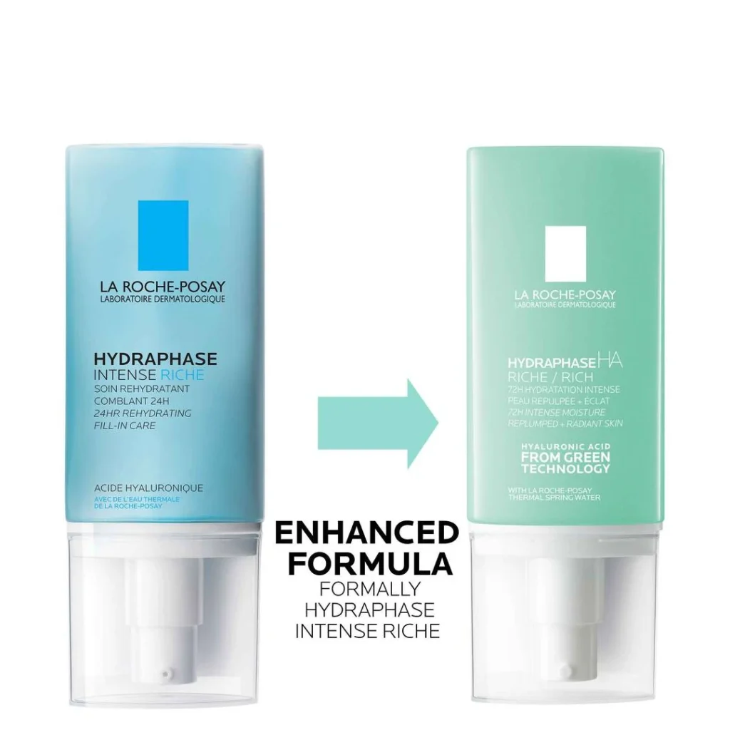 HYDRAPHASE HA RICHE 50 ML LRP