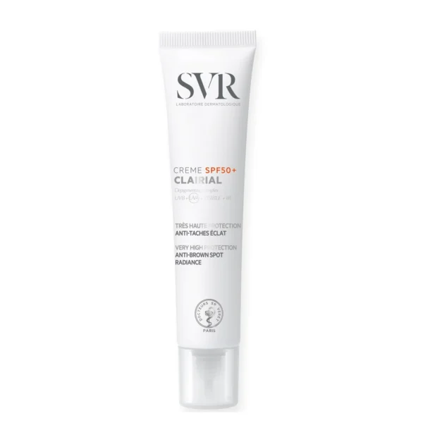SVR CLAIRIAL SPF 50+ 40 ML