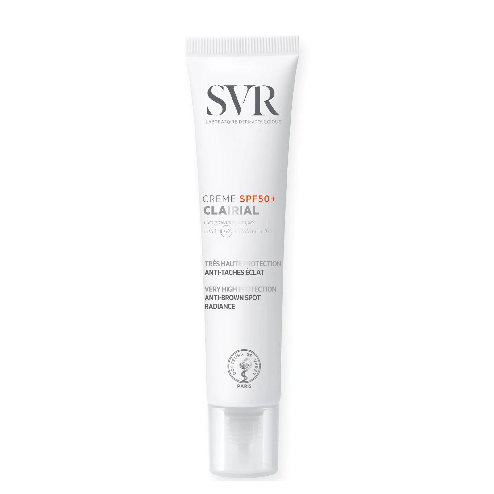 SVR CLAIRIAL SPF 50+ 40 ML - Image 1