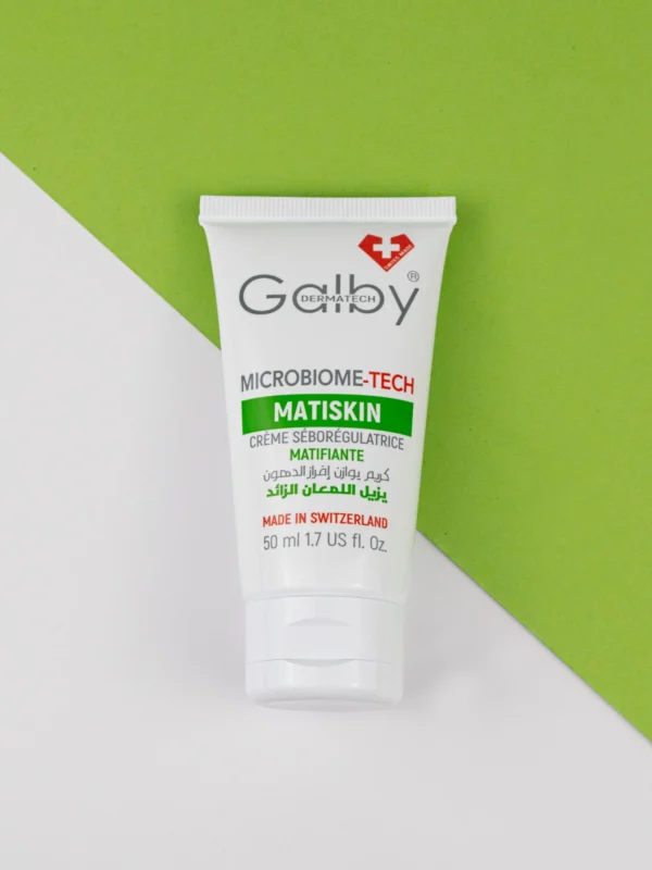 GALBY MATISKIN CREME SEBOREGULATRICE 50 ML