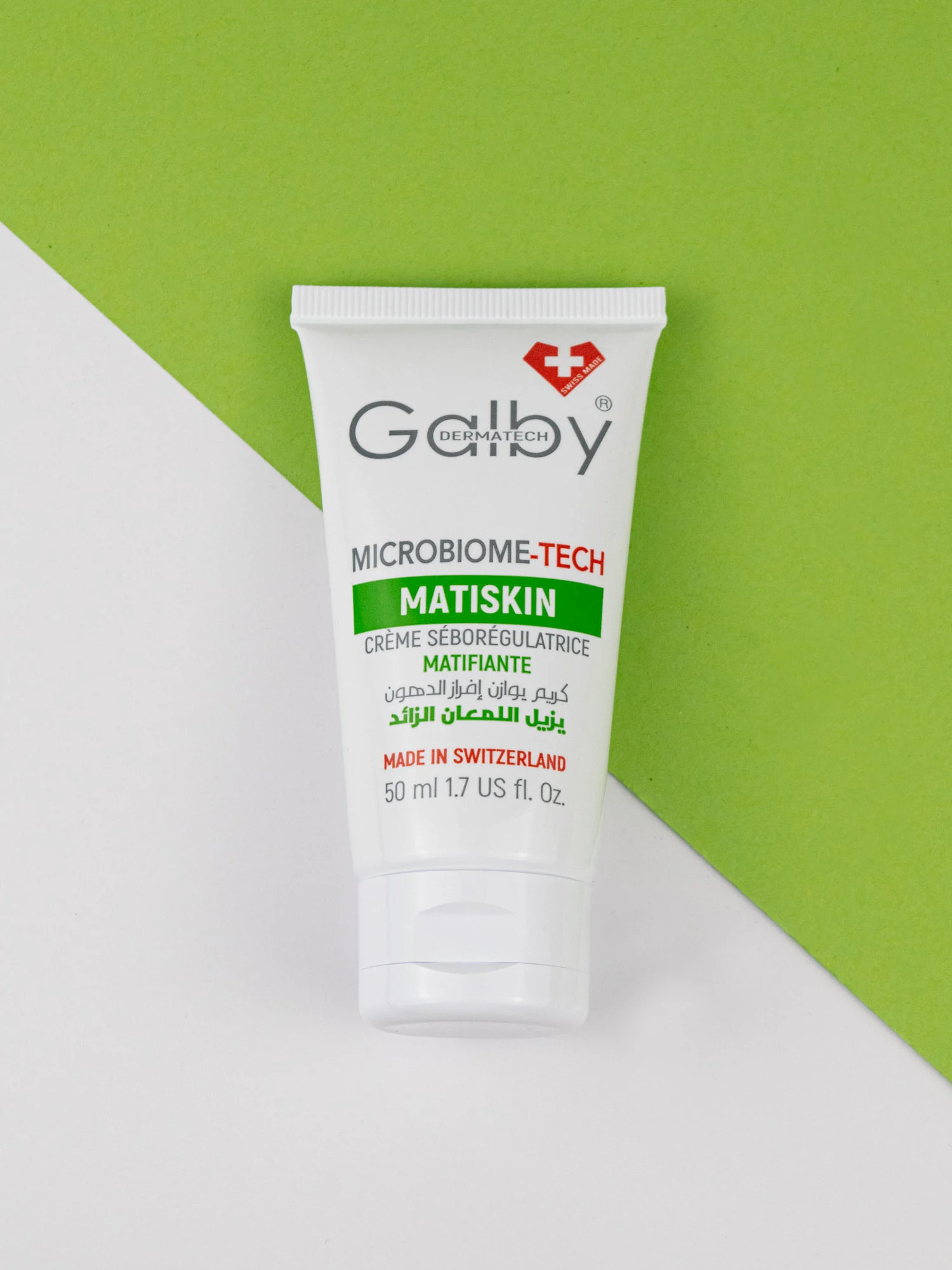 GALBY MATISKIN CREME SEBOREGULATRICE 50 ML - Image 1