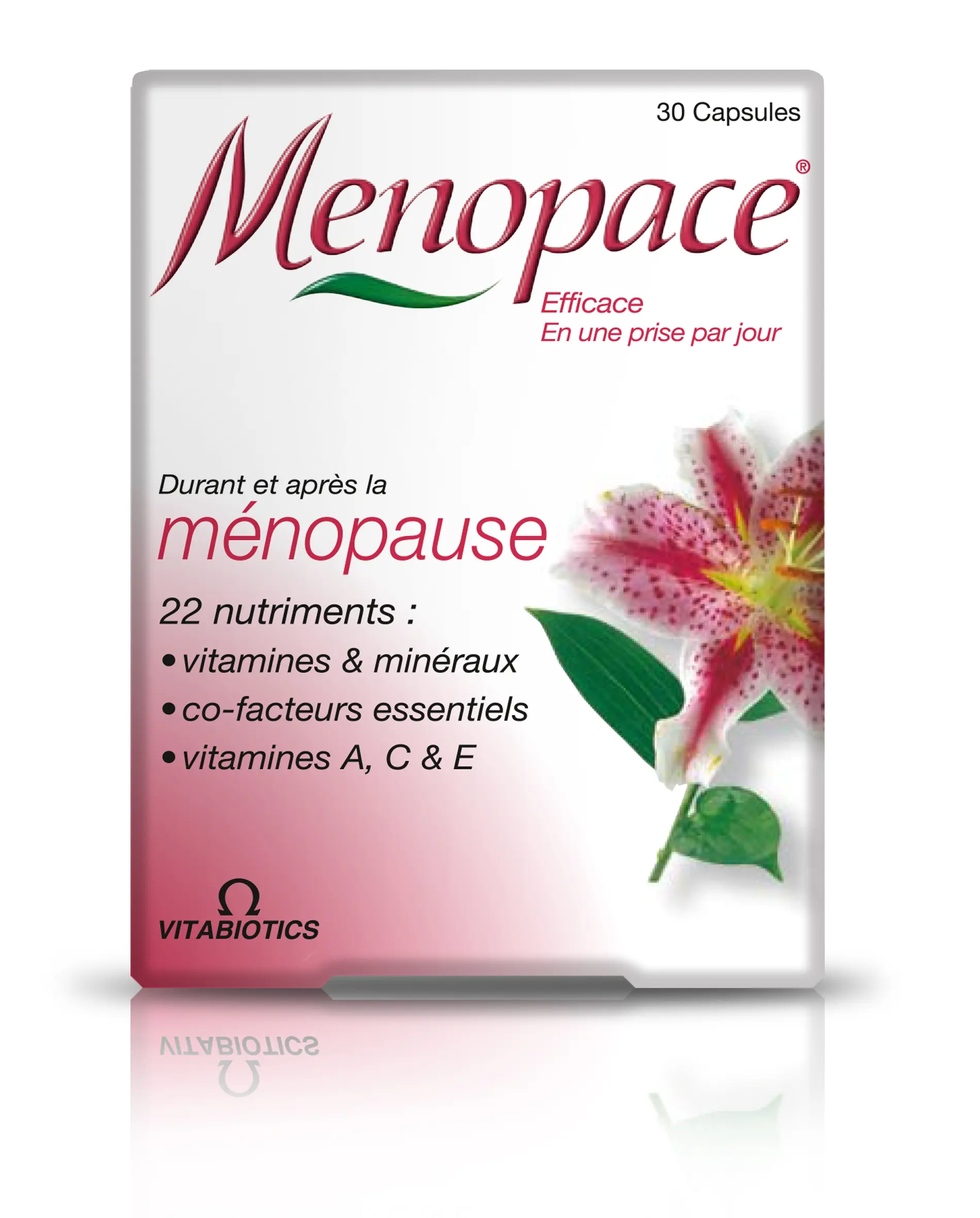 MENOPACE 30 CP - Image 1