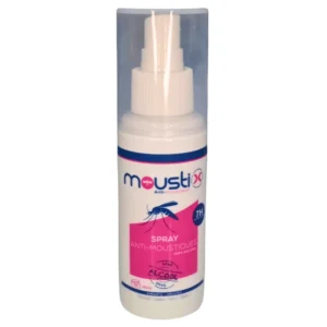 MOUSTI-LINE 125 ML PROTECTION 08 H