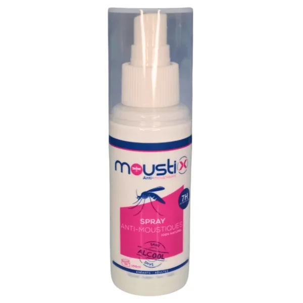 MOUSTI-LINE 125 ML PROTECTION 08 H
