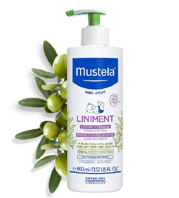 MUSTELA LINIMENT 400 ML
