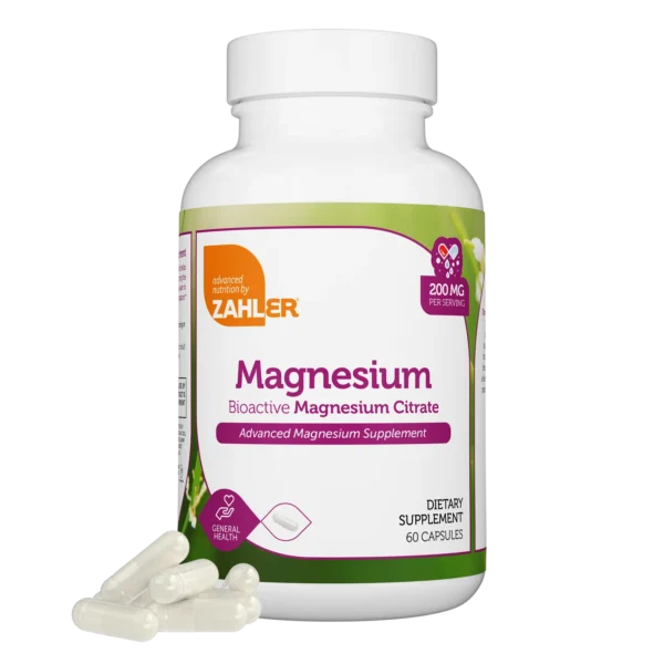 MAGNEZEN CP EFF X 12 PM ZENIT PHARMA