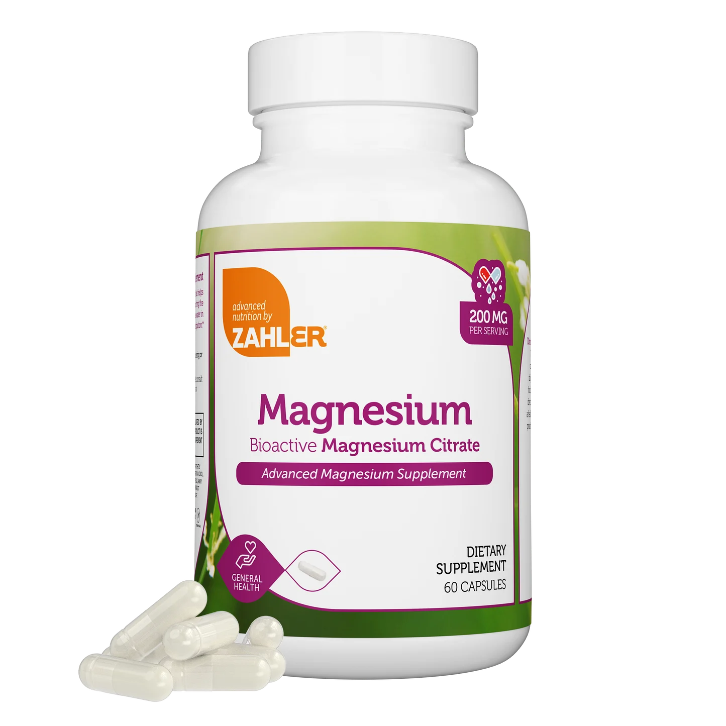 MAGNEZEN CP EFF X 12 PM ZENIT PHARMA - Image 1