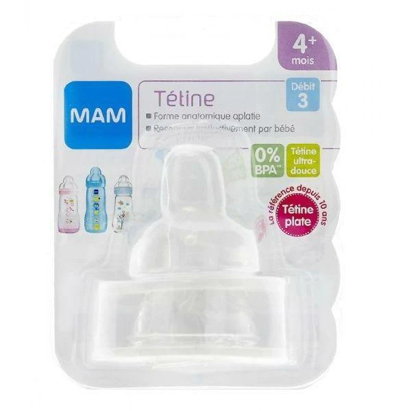 MAM TETINE TAILLE 3