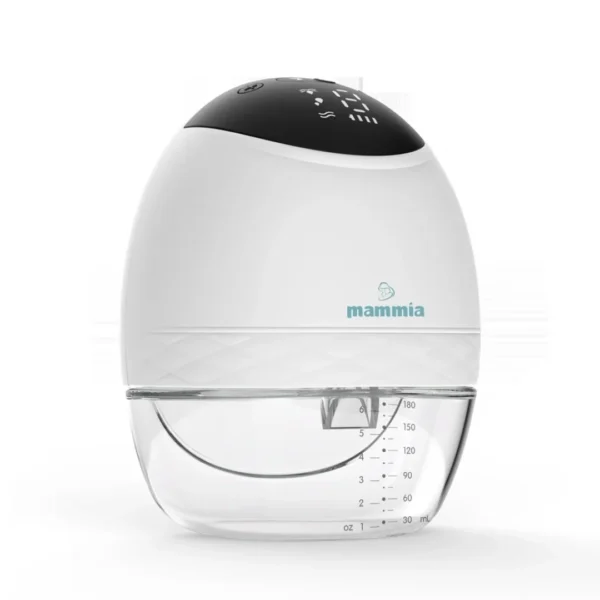 TIRE LAIT MAIN LIBRE 4 MODES MAMMIA