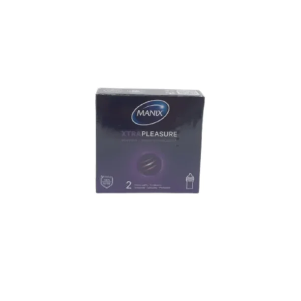 MANIX XTRA PLEASURE 3