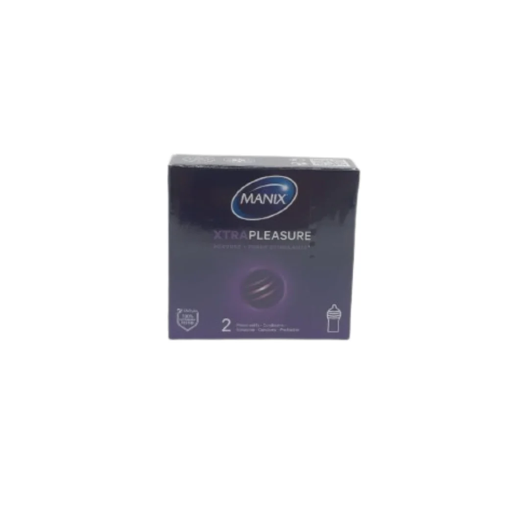 MANIX XTRA PLEASURE 3 - Image 1
