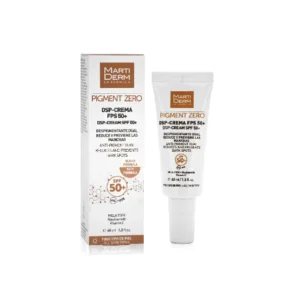 MARTIDERM PIGMENT ZERO DSP CREME SPF50+ 40 ML