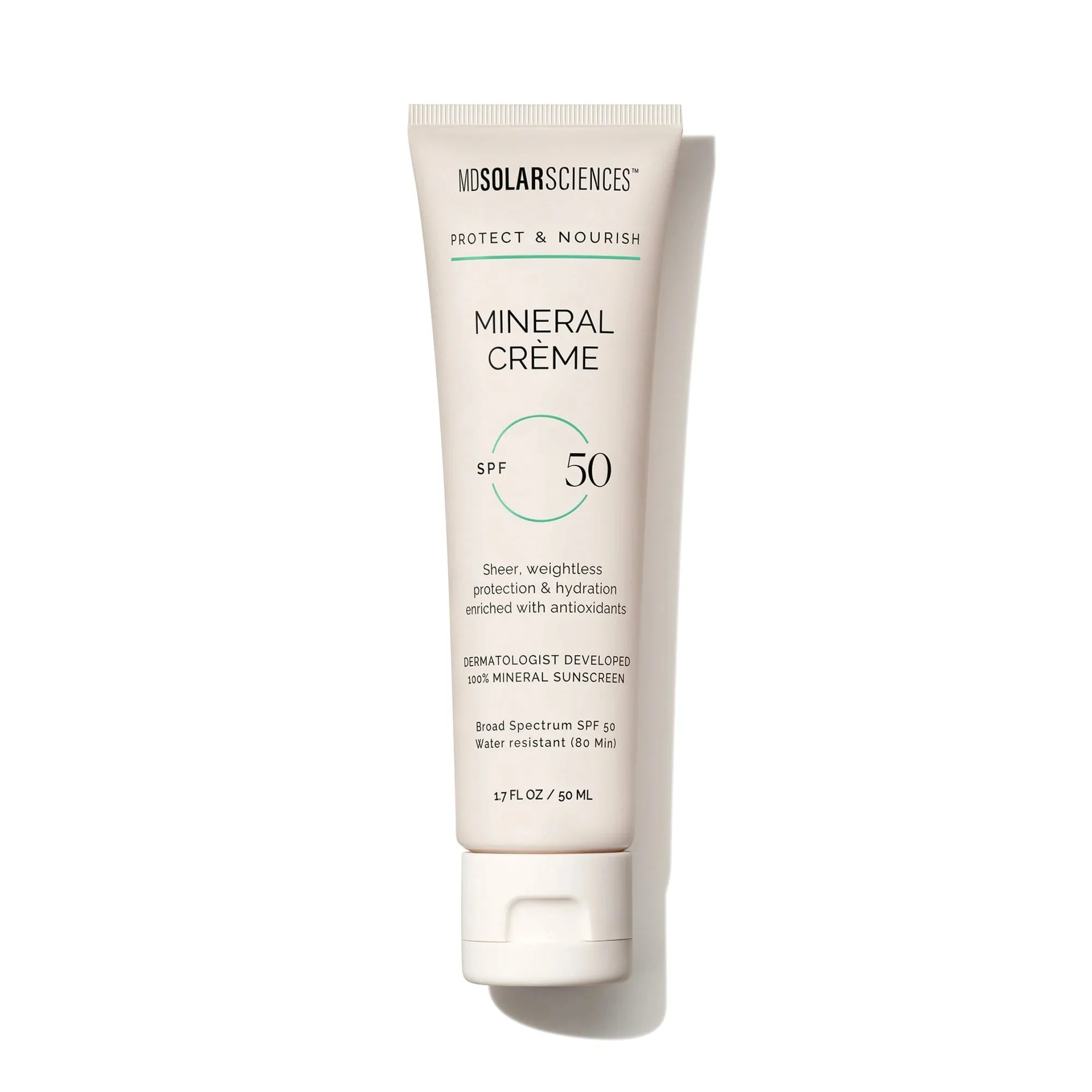 COVERMARK CC CREME LIGHT BEIGE - Image 1