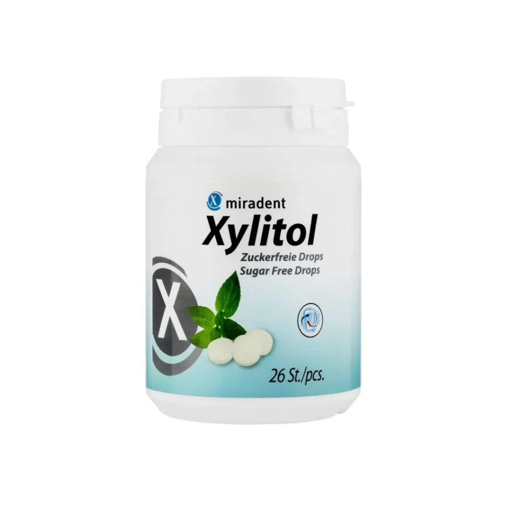 XYLITOL DROPS MINT