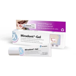 MIRADONT GEL 15 ML