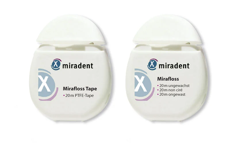 MIRAFLOSS TAPE - Image 1