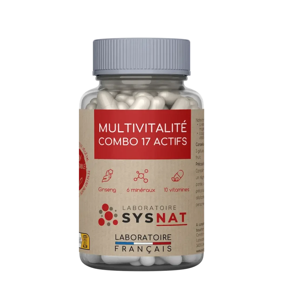 PHYSIOFORM MULTIVITAMINES