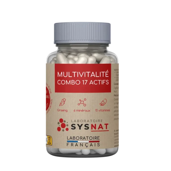 PHYSIOFORM MULTIVITAMINES