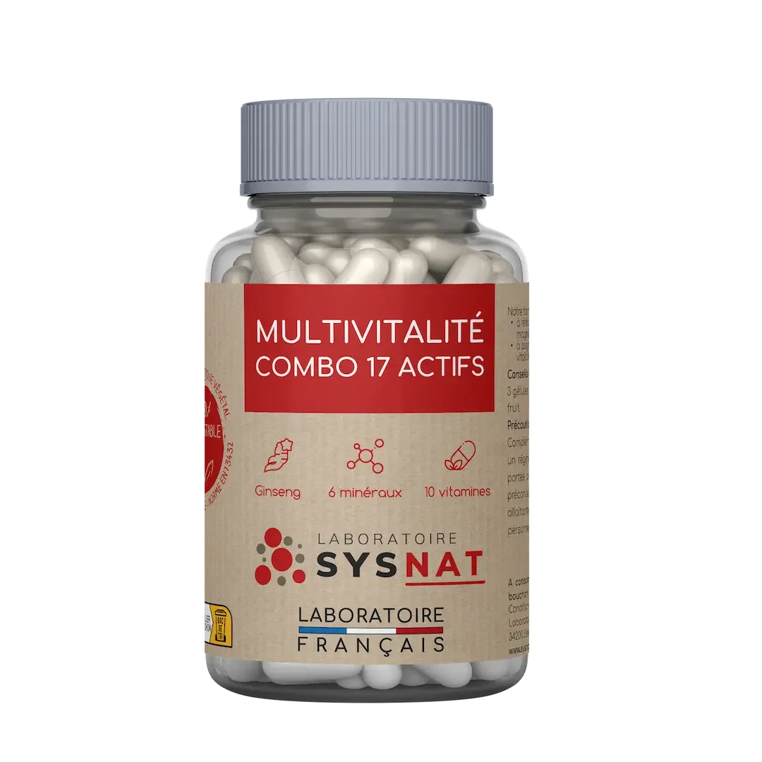 PHYSIOFORM MULTIVITAMINES - Image 1