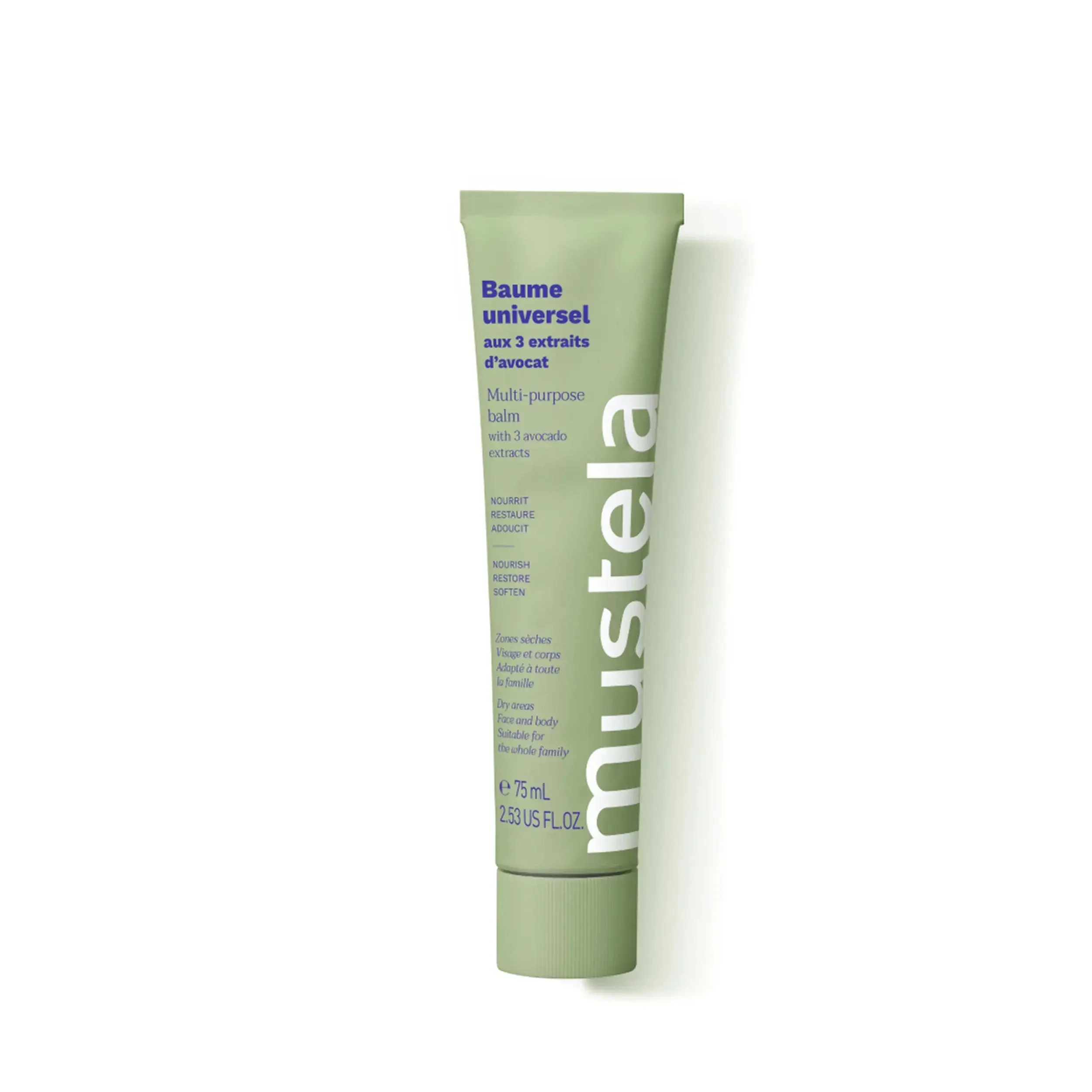 MUSTELA BIO BAUME UNIVERSEL 75 ML - Image 1