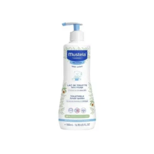 MUSTELA LAIT DE TOILETTE BB 500 ML