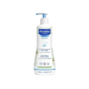 MUSTELA LAIT DE TOILETTE BB 200 ML