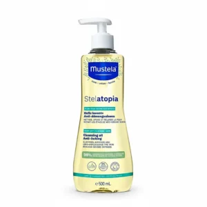 MUSTELA STELATOPIA HUILE LAVANTE 500 ML