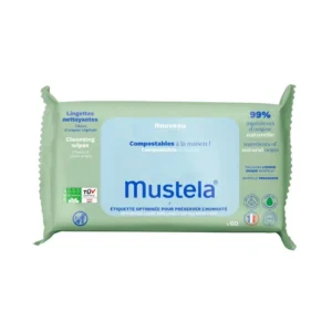 PROMO MUSTELA LINGETTES X 3 UNITÉS