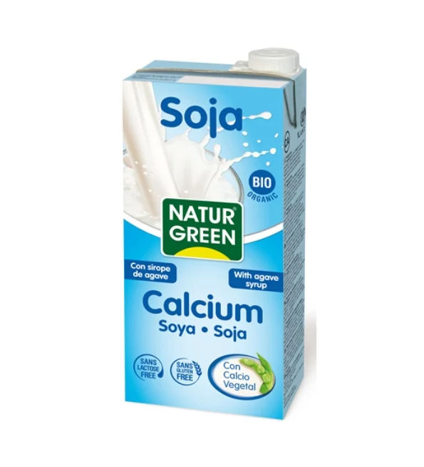 BOISSON SOJA CALCIUM 1L (932626)