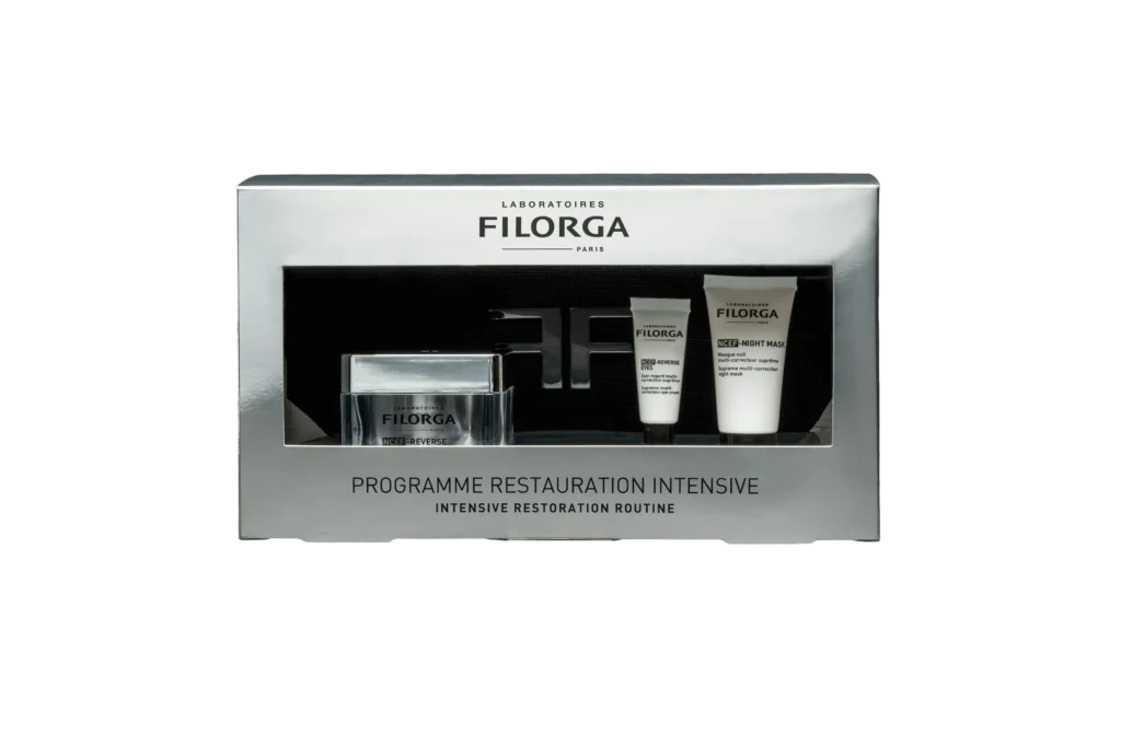 COFFRET FILORGA NCEF-REVERSE + MESO MASK+ SLEEP LIFT
