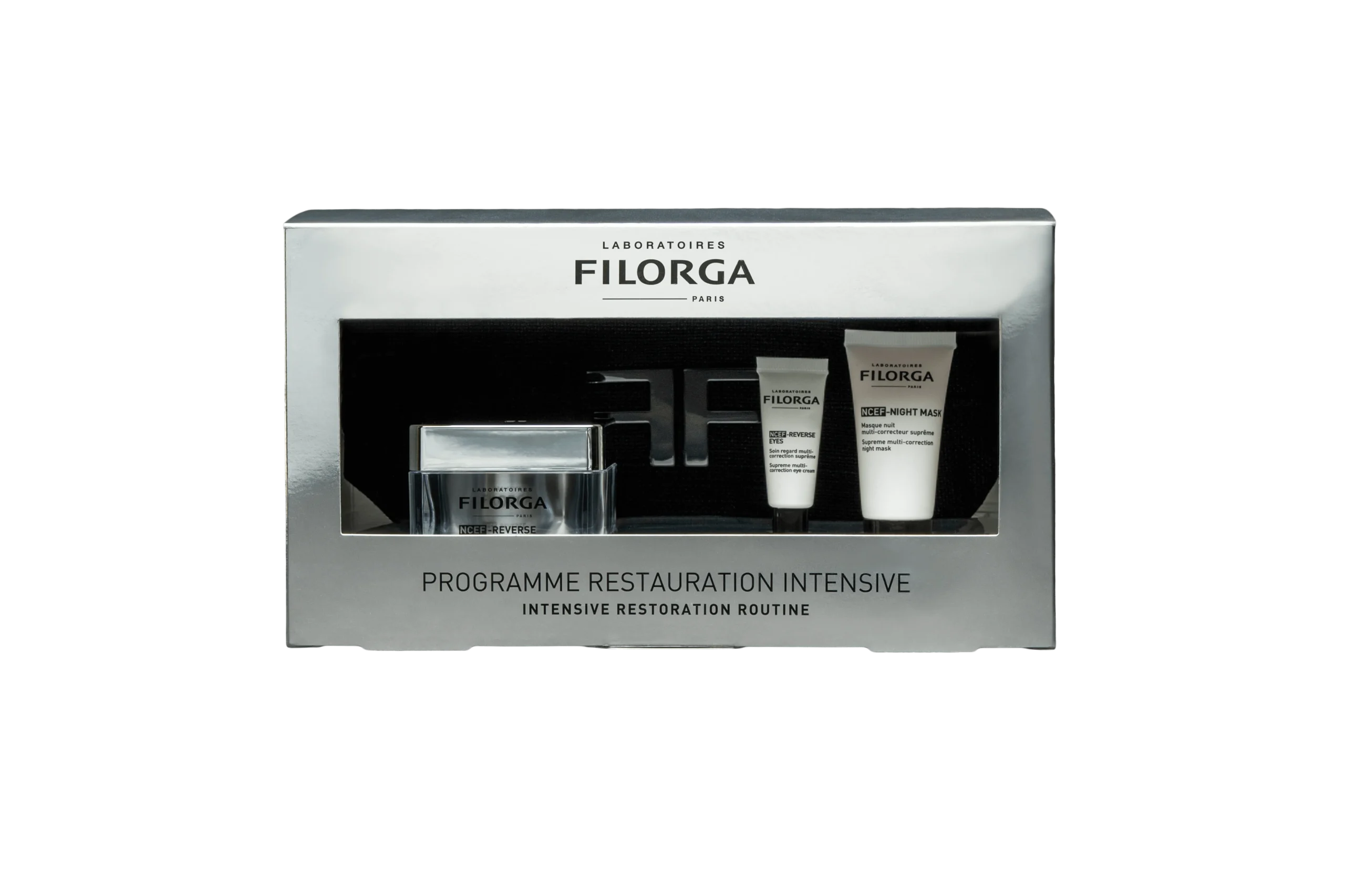 COFFRET FILORGA NCEF-REVERSE + MESO MASK+ SLEEP LIFT - Image 1