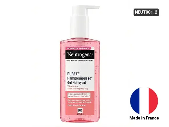 NEUT CREME NETTOYANTE PAMPLEMOUSSE 150 ML