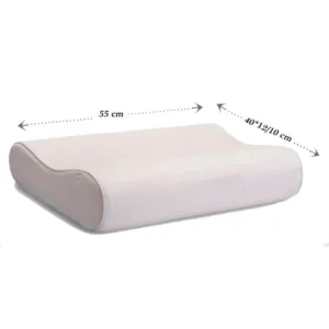 OREILLER ORTHOPEDIQUE MEMOIRE DE FORME