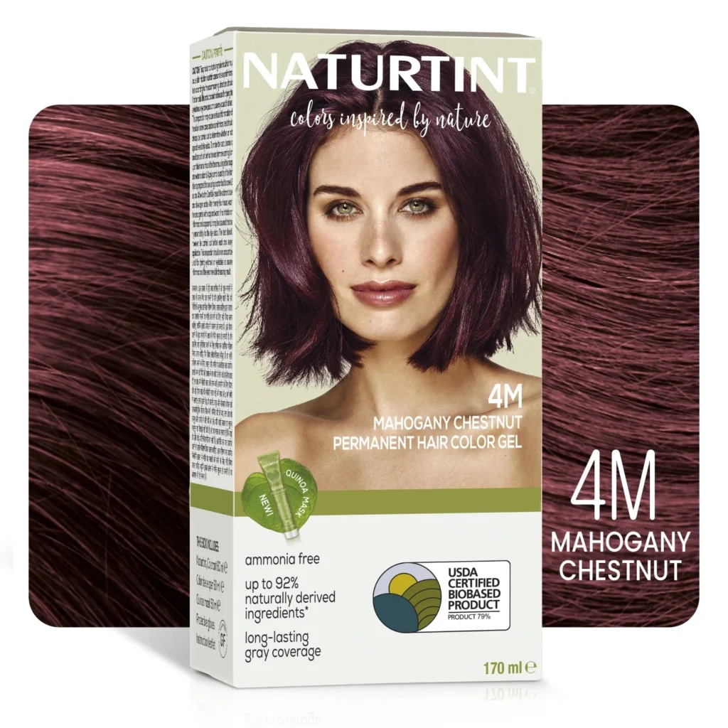 NATURTINT COLORATION N° 4M