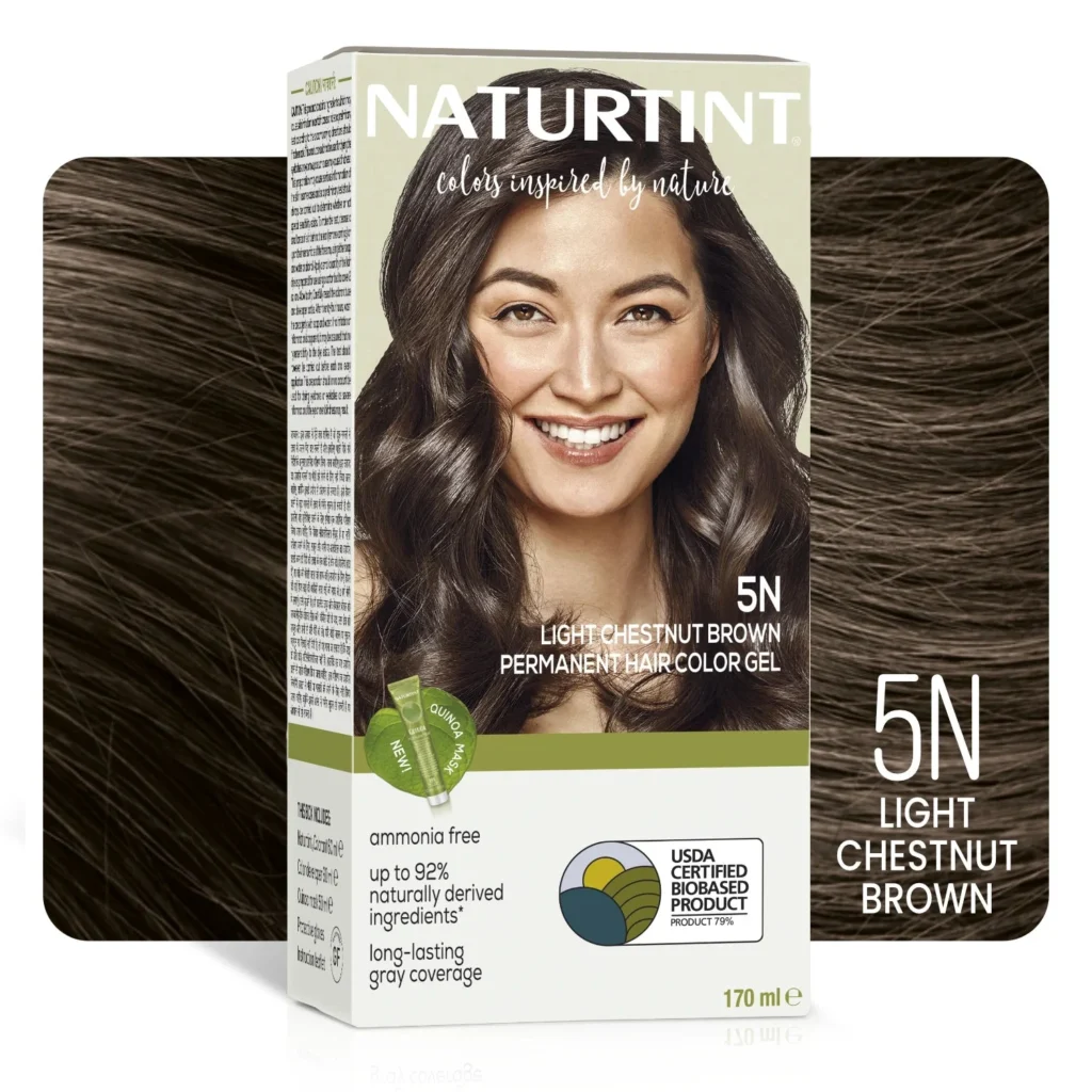NATURTINT COLORATION N° 5G