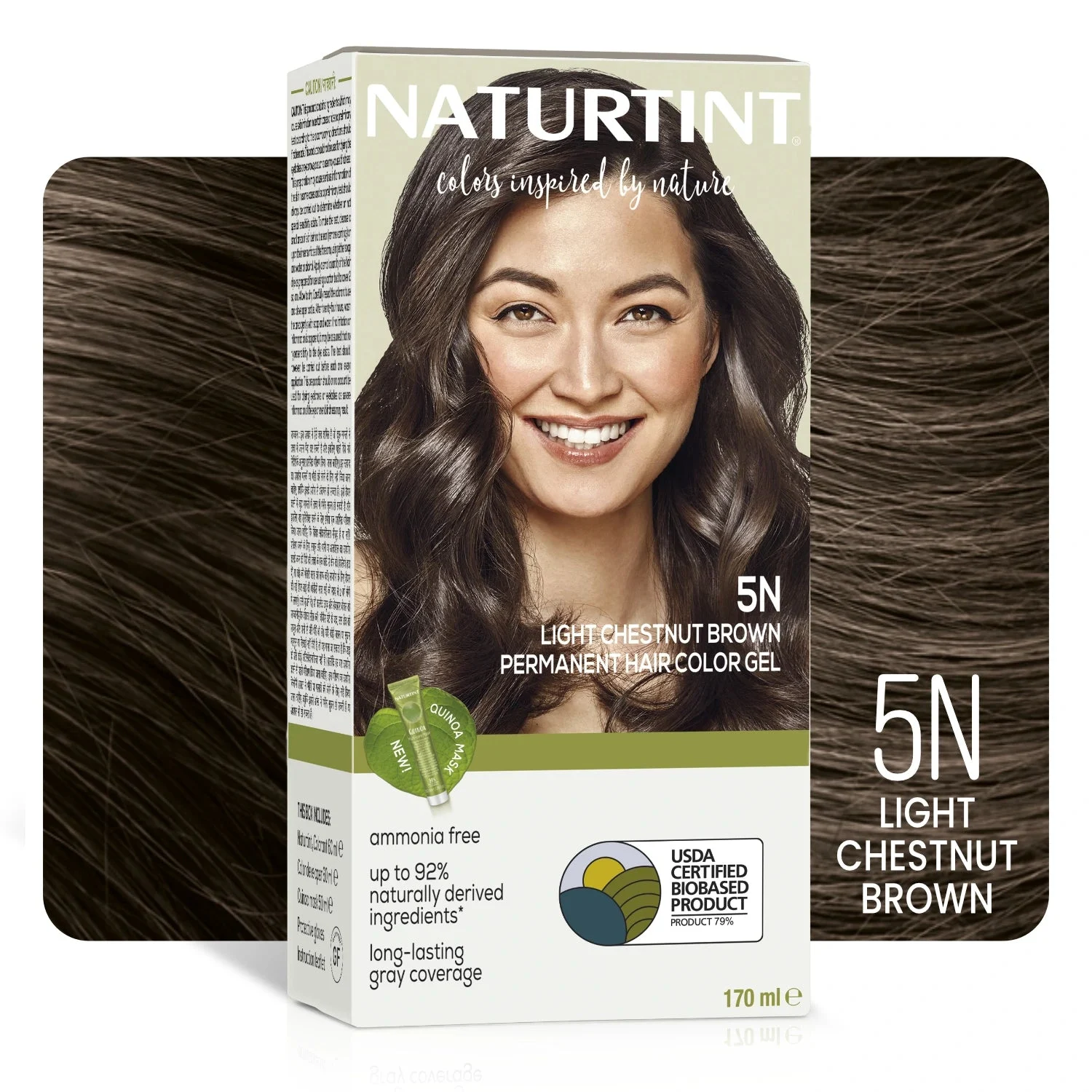 NATURTINT COLORATION N° 5G - Image 1