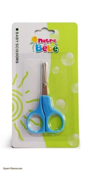 NB CISEAUX POUR BEBE