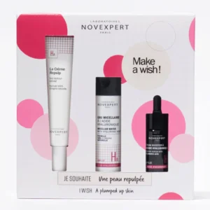 NOVEXPERT CREME REPULPÉE + BOOSTER AH +EMCL