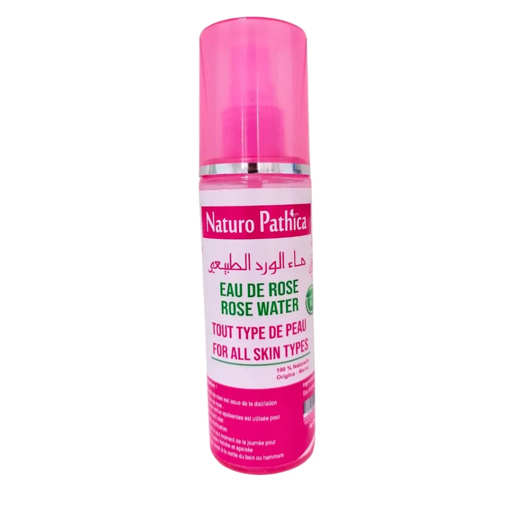 NATURO PATHICA EAU DE ROSE 125 ML