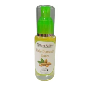 NATURO PATHICA HUILE D'AMANDE DOUCE 50 ML