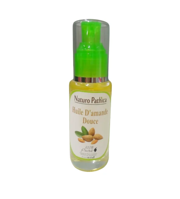 NATURO PATHICA HUILE D'AMANDE DOUCE 50 ML