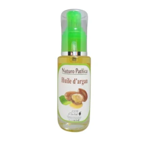 NATURO PATHICA HUILE D'ARGAN 50 ML