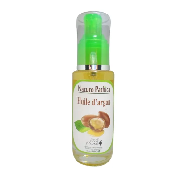 NATURO PATHICA HUILE D'ARGAN 50 ML