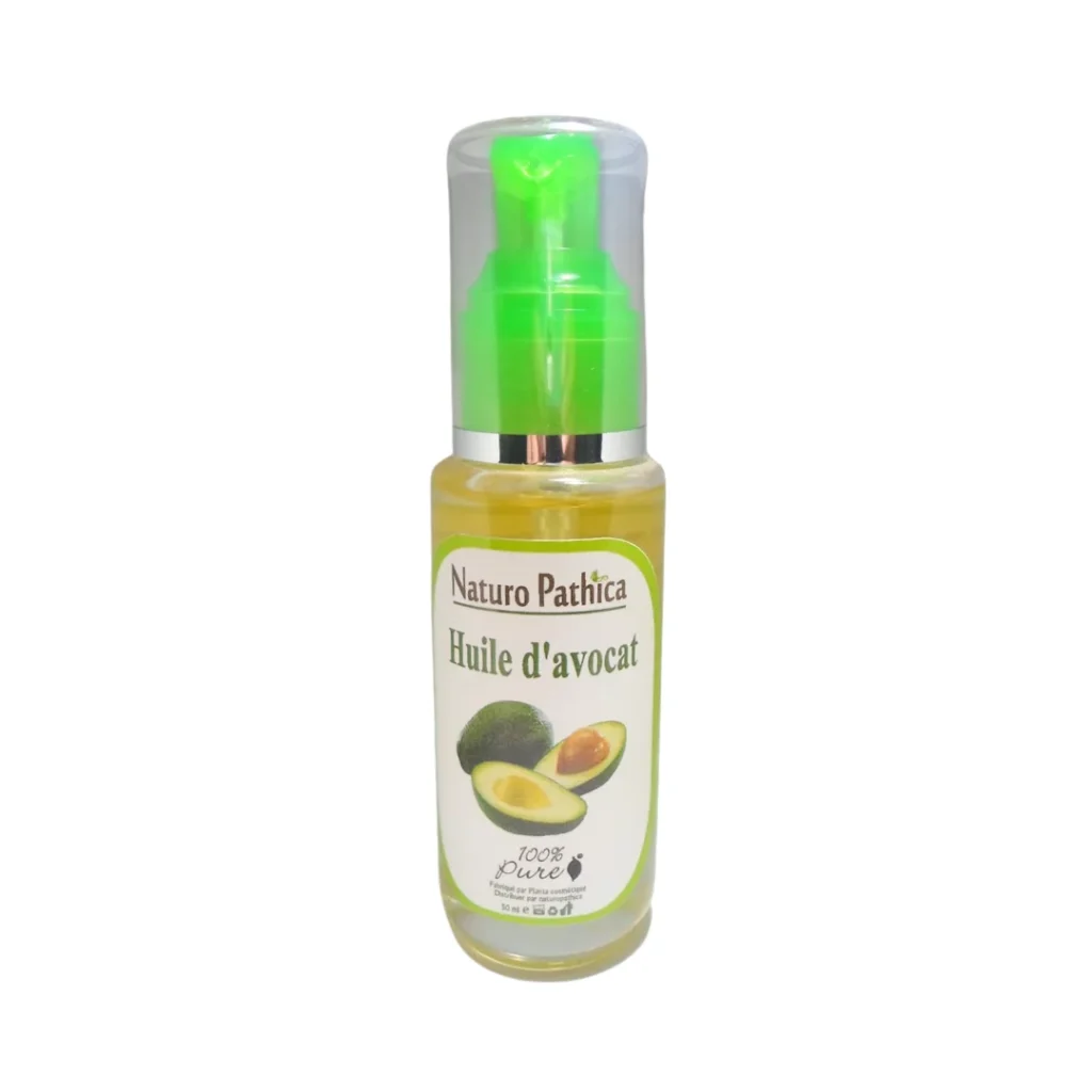 NATURO PATHICA HUILE D'AVOCAT 50 ML