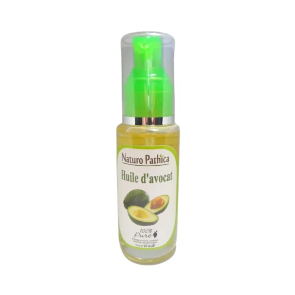 NATURO PATHICA HUILE D'AVOCAT 50 ML