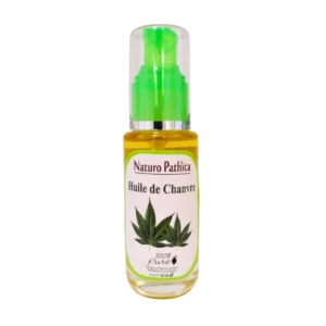 NATURO PATHICA HUILE DE CHANVRE 50 ML