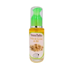 NATURO PATHICA HUILE DE GERME DE BLE 50 ML