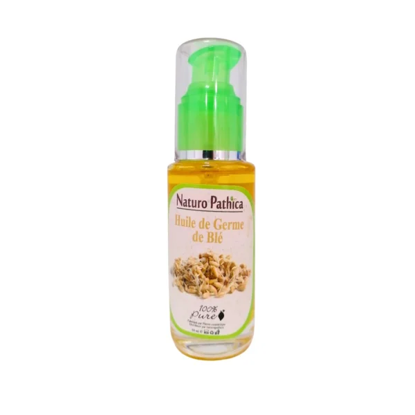 NATURO PATHICA HUILE DE GERME DE BLE 50 ML